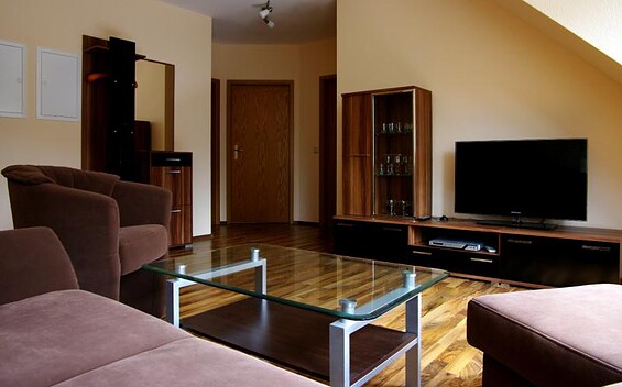 Ferienwohnung Hinz