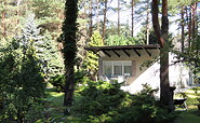 Ferienhaus Waldoase mit Garten, Foto: Myra Frohreich, Lizenz: Ferienhaus Waldoase