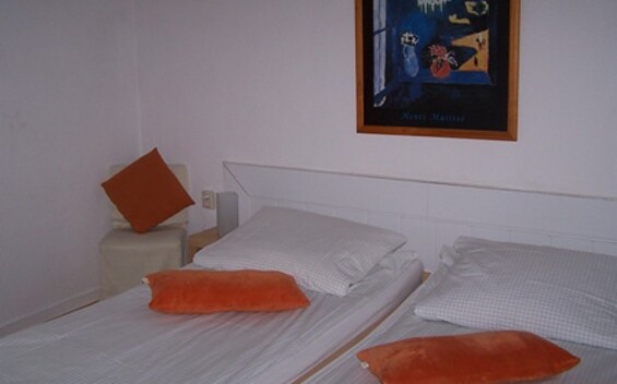 holiday home Anne Jahn_bedroom, Foto: Anne Jahn, Lizenz: Ferienhaus Anne Jahn