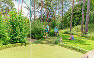 Bungis Adventure Golf - Golffeeling im Sommer, Foto: Bungis, Lizenz: Bungis