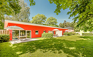 Ferienbungalows am Grimnitzsee, Foto: Bungis, Lizenz: Bungis