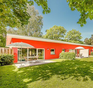 Bungis - Ferienhäuser am Grimnitzsee
