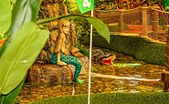 Peter Pans Golf in der Lagune, Foto: Bungis, Lizenz: Bungis