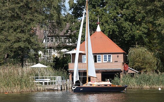 Der Rankenhof – Lakeside Holiday Homes, Foto: Ferial Geister, Lizenz: Der Rankenhof