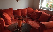 Living room, Foto: Frau Dietzmann, Lizenz: Ferienhaus Gussow