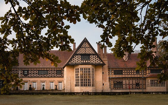 Cecilienhof Country House, Foto: André Stiebitz, Lizenz: PMSG SPSG