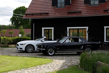 Oldtimer-Vermietung