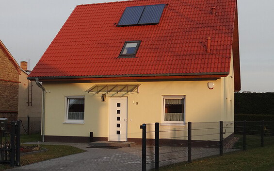 Holiday home Little Brother Kleinziethen, Foto: Frau Mickley, Lizenz: Familie Mickley