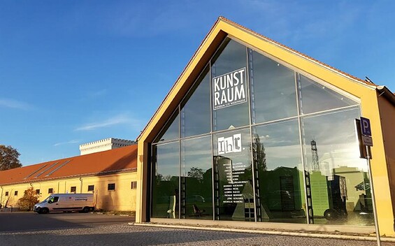 Kunstraum Potsdam, Foto: Martina Tenzler, Lizenz: PMSG Potsdam Marketing und Service GmbH