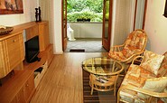 Wohnbereich, Foto: Herr Möbius, Lizenz: Ferienhaus La Krossina