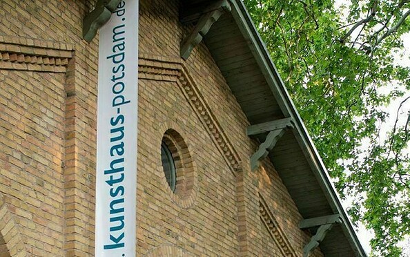 Kunstverein KunstHaus , Foto: Nadine Redlich, Lizenz: PMSG Potsdam Marketing und Service GmbH