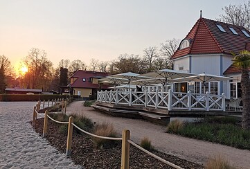 Restaurant SeeBadSaarow by Esplanade