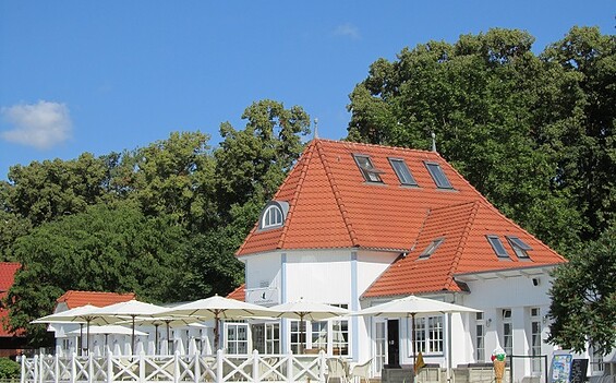 Seebad Bad Saarow, Foto: Seenland Oder-Spree