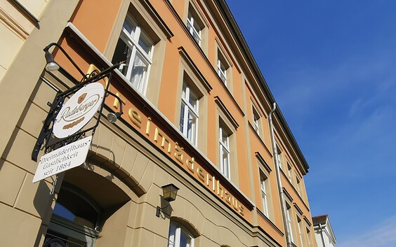 Restaurant "Dreimäderlhaus", Foto: Sophie Sokie, Lizenz: PMSG