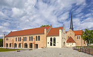 Klosterareal Doberlug, Foto: LKEE_Andreas Franke, Lizenz: LKEE_Andreas Franke