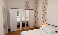 Closet in bedroom, Foto: Philipp Metzner Foto- &amp; Werbestudio Metzner, Lizenz: Pachows Hofladen und Ferienwochnung