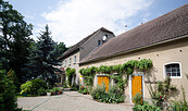 View of the manor house, Foto: Philipp Metzner Foto- & Werbestudio Metzner, Lizenz: Pachows Hofladen und Ferienwochnung