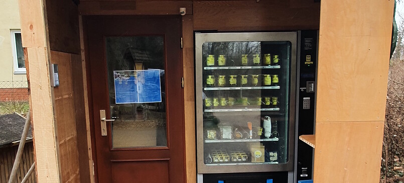 Imkerei Brauße, apiary’s products
