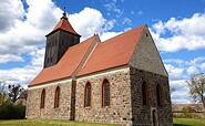Dorfkirche in Groß Ziethen, Foto: Frank Meyer