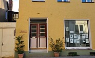 Ferienwohnung Kirchblick - Fassade Haus, Foto: Vera Samusch, Lizenz: Vera Samusch