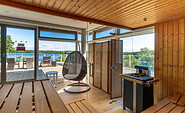 Seeblick Sauna