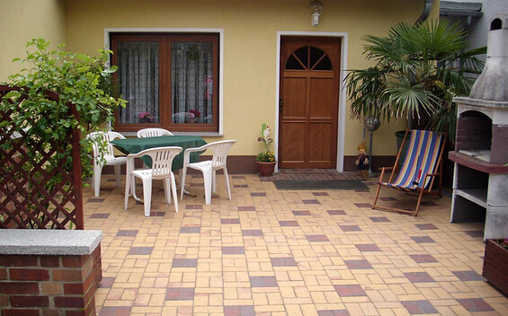 Ferienwohnung Bethge