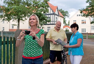Die Gartenstädte-Tour