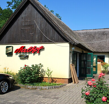 Farmstore of the Aalhof Gödicke