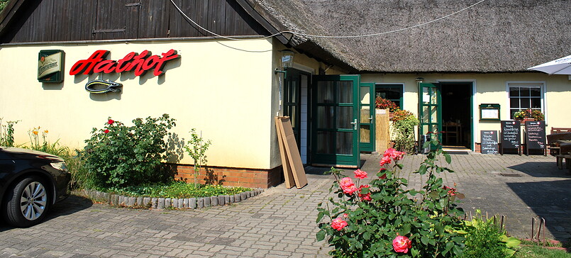 Farmstore of the Aalhof Gödicke
