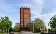 Wasserturm-Rathaus Neuenhagen, Foto: Ulf Böttcher