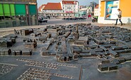 Stadtmodell Eberswalde, Foto: Torsten Stapel, Lizenz: Stadt Eberswalde