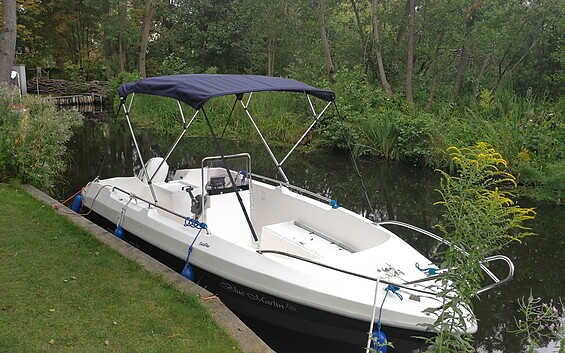 Boat Rental Fürstenberg