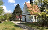 Kirche Bad Saarow, Foto: Tourismusverein Scharmuetzelsee