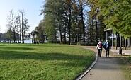 Kurpark Bad Saarow, Foto: Seenland Oder-Spree