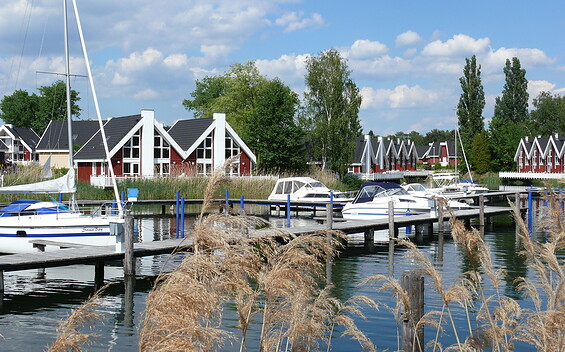 Am Scharmützelsee, Foto: Ellen Rußig, Lizenz: Seenland Oder-Spree
