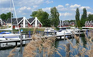 Na Jeziorze Scharmützelsee, Foto: Ellen Rußig, Lizenz: Seenland Oder-Spree