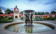 Bahnhof Bad Saarow, Foto: Florian Läufer, Lizenz: Seenland Oder-Spree