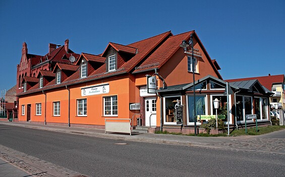 Restaurant "Storchenklause"