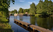 Beeskow lock, Foto: Florian Läufer, Lizenz: Seenland Oder-Spree