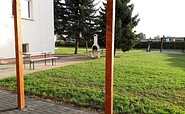 Grillplatz, Foto: ASB Jugend- und Freizeitherberge Schönewalde