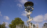 Aussichtsturm am Finkenberg in Sielmanns Naturlandschaft Döberitzer Heide, Foto: Tourismusverband Havelland e.V.