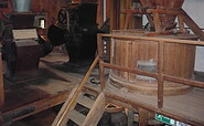 Mahlwerk Sprucker Mühle, Foto: Stadt- und Industriemuseum Guben, Lizenz: Stadt- und Industriemuseum Guben