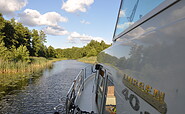 Yacht auf dem Wasser, Foto: Andre Presch, Foto: Andre Presch, Lizenz: Brehm &amp; Presch Marina GbR