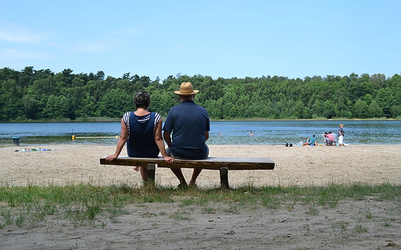 Deulowitzer See, Foto: MUT Guben, Lizenz: MUT Guben