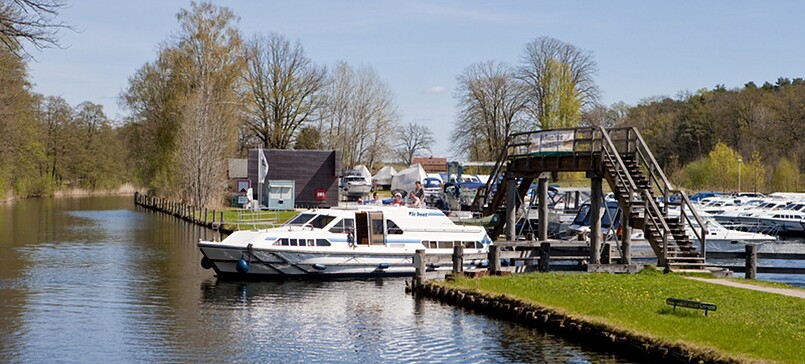 Le Boat Marina Wolfsbruch