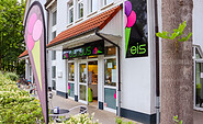 Eishaus Zeuthen, Foto: Jutta Weber, Lizenz: Eishaus Zeuthen