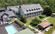 Landhotel Burg im Spreewald, Foto: Gloede, Lizenz: Amt Burg (Spreewald)