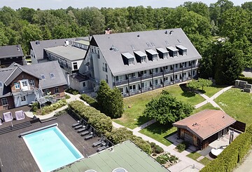 Landhotel Burg im Spreewald