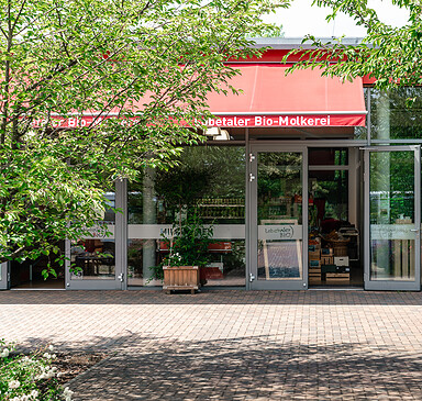 Organic Dairy Lobetal