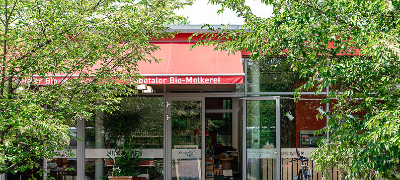 Organic Dairy Lobetal